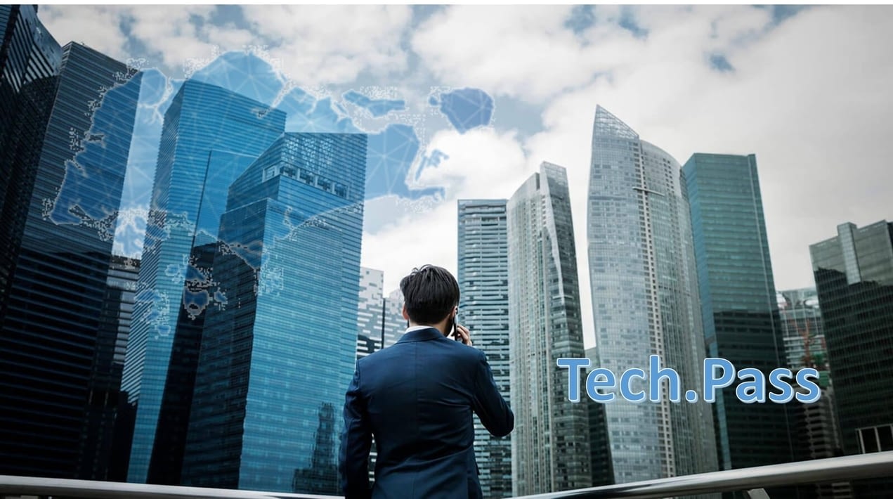 科技准证计划TechPass