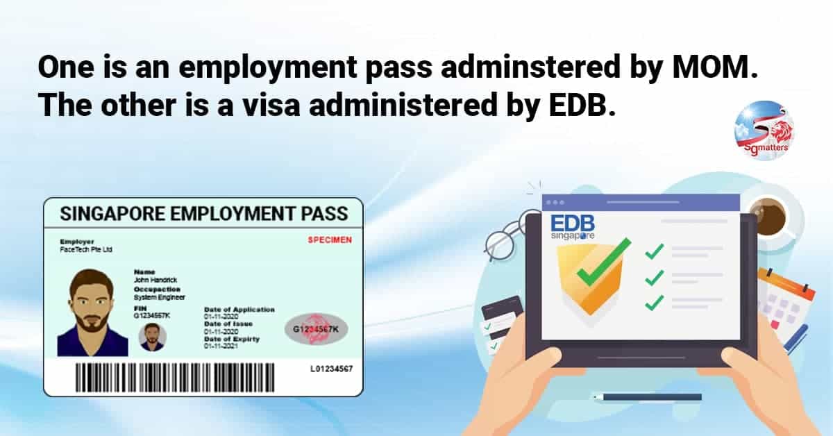 科技准证计划TechPass(图1)